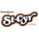 Voir le profil de Enseignes St-Cyr & Fils - Champlain
