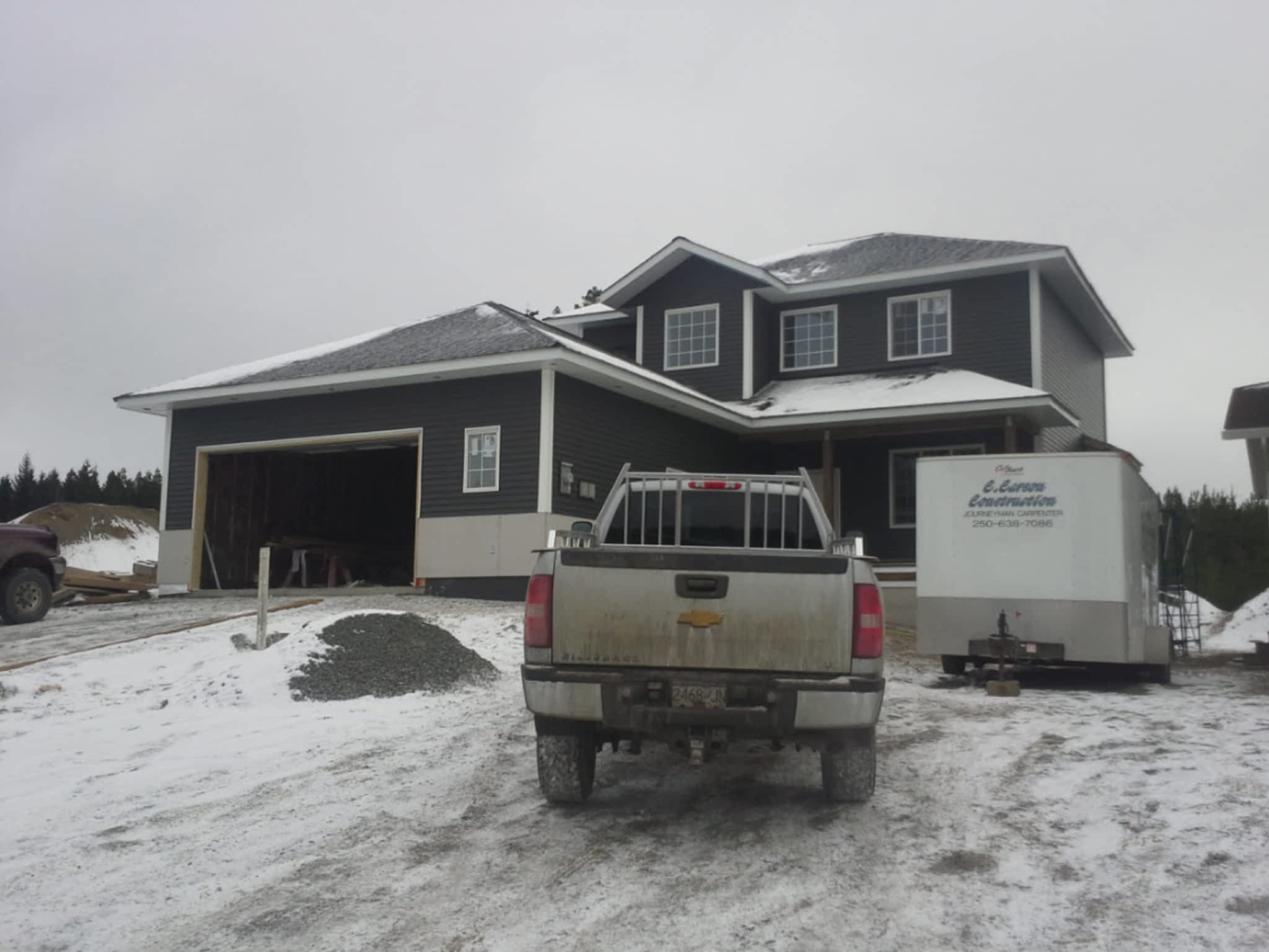 photo C Carson Construction