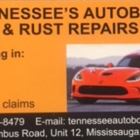 Tennessee's Autobody & Collision Repairs - Auto Body Repair & Painting Shops