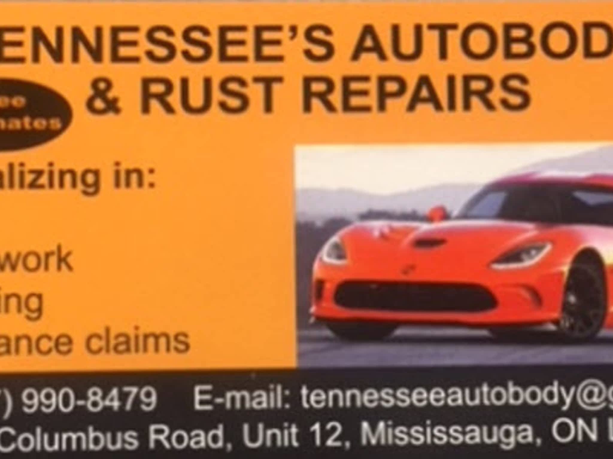 photo Tennessee's Autobody & Collision Repairs