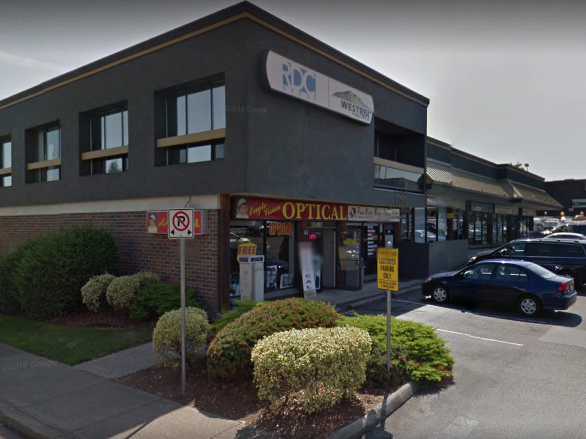 photo Eagle Vision Optical