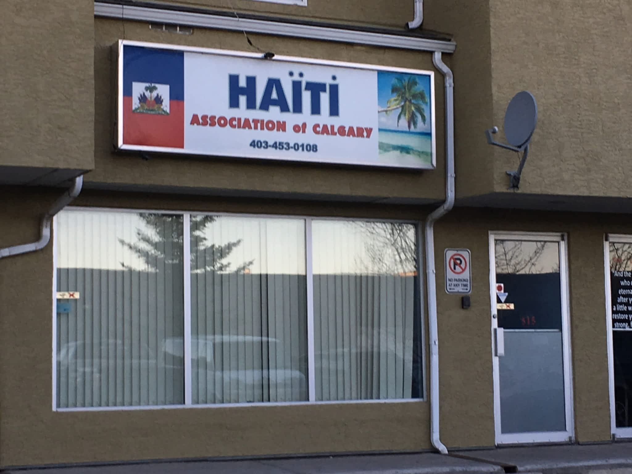 photo Haiti Association of Calgary