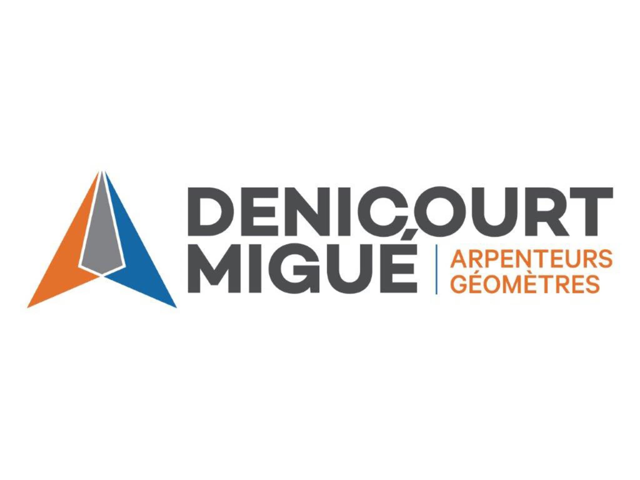 photo Denicourt Arpenteurs-Géomètres Inc