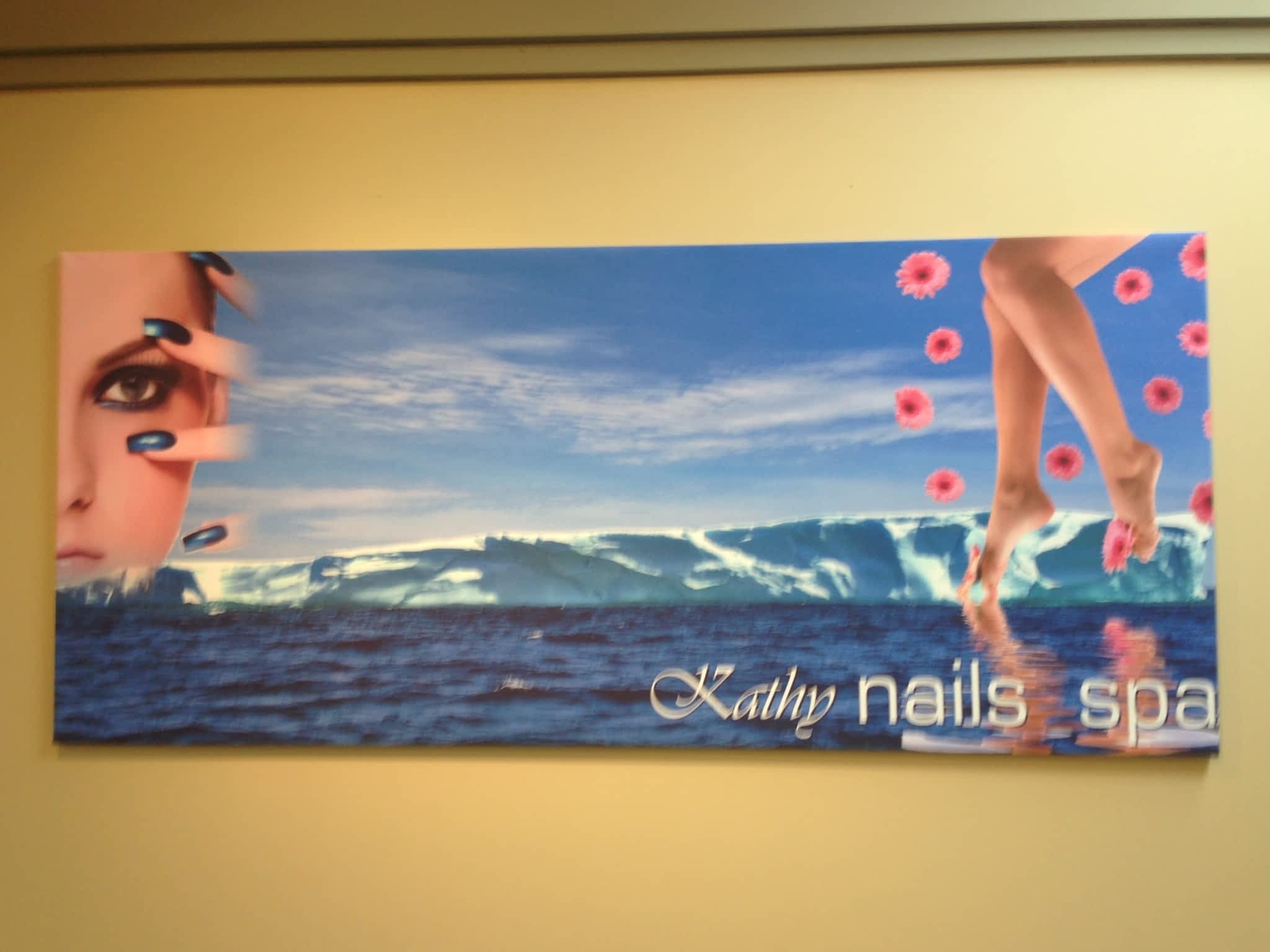 photo Kathy's Nails & Spa