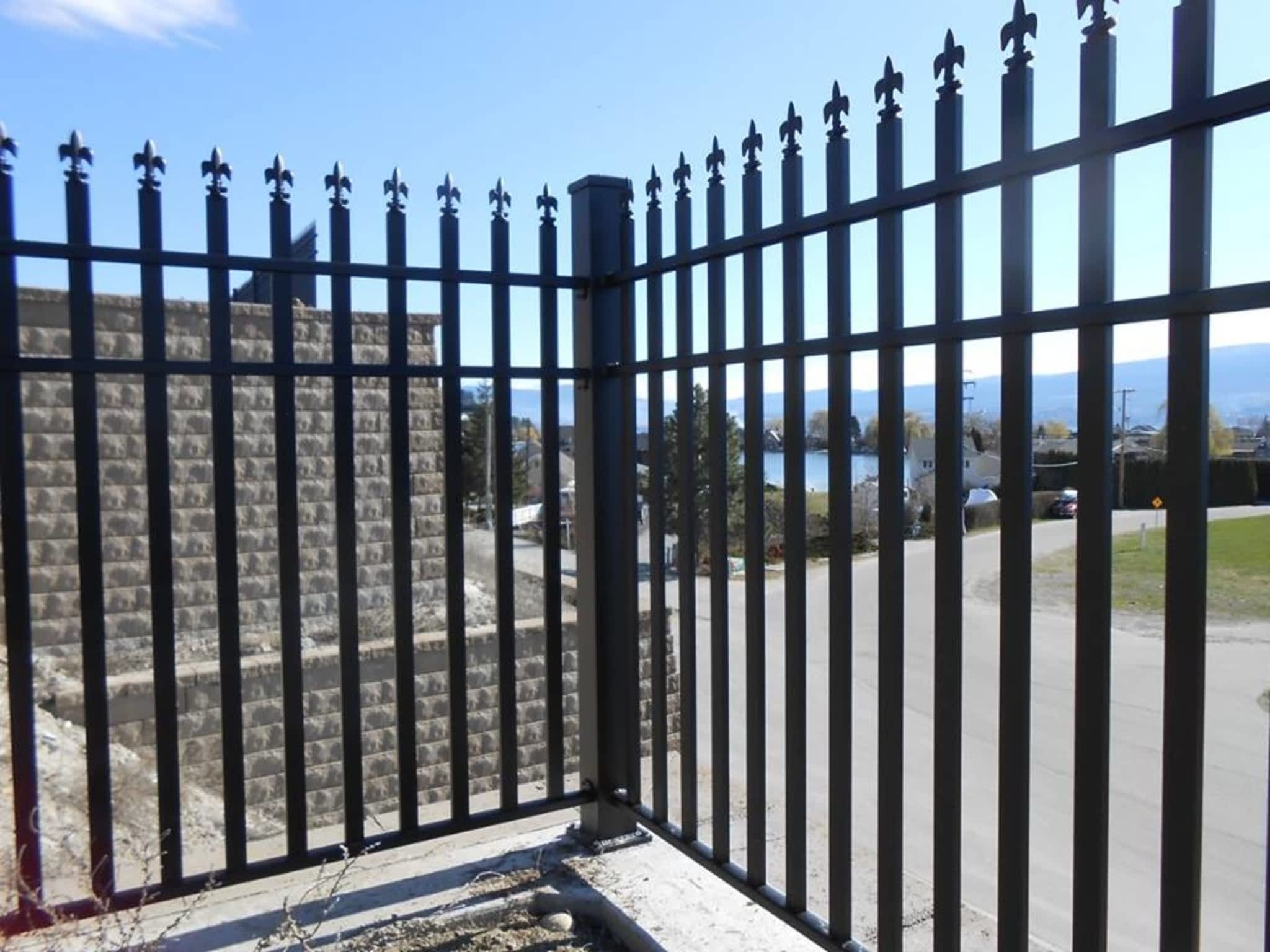 Falcon Railing Kelowna, BC 747 Fitzpatrick Rd Canpages