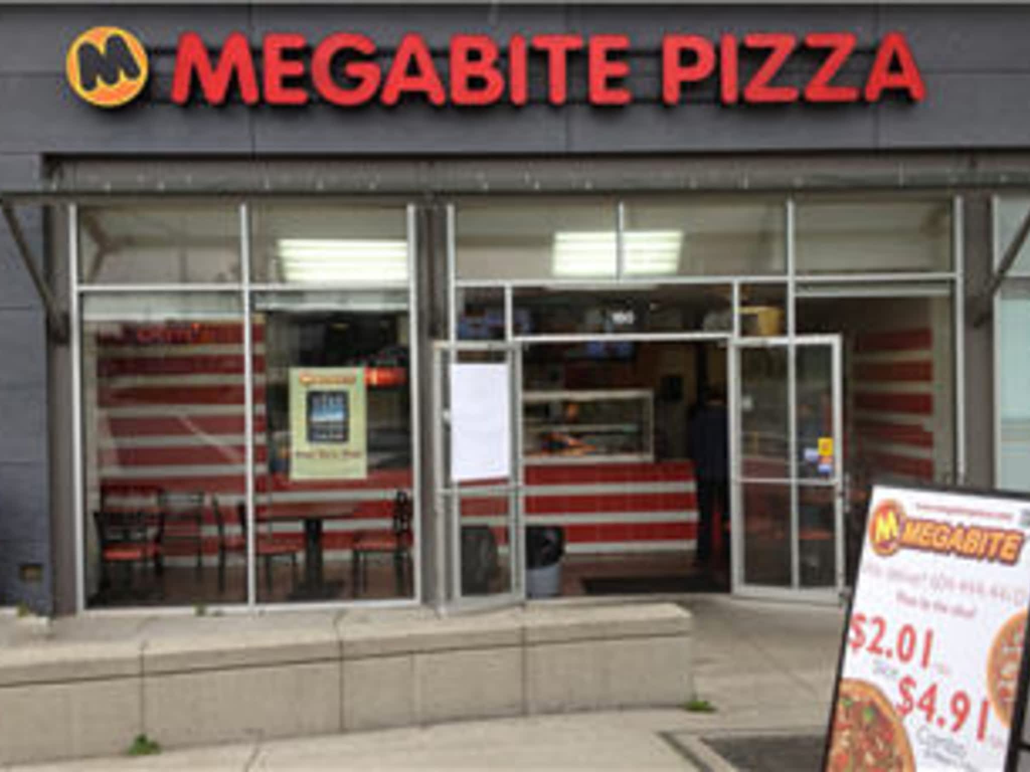 photo Megabite Pizza