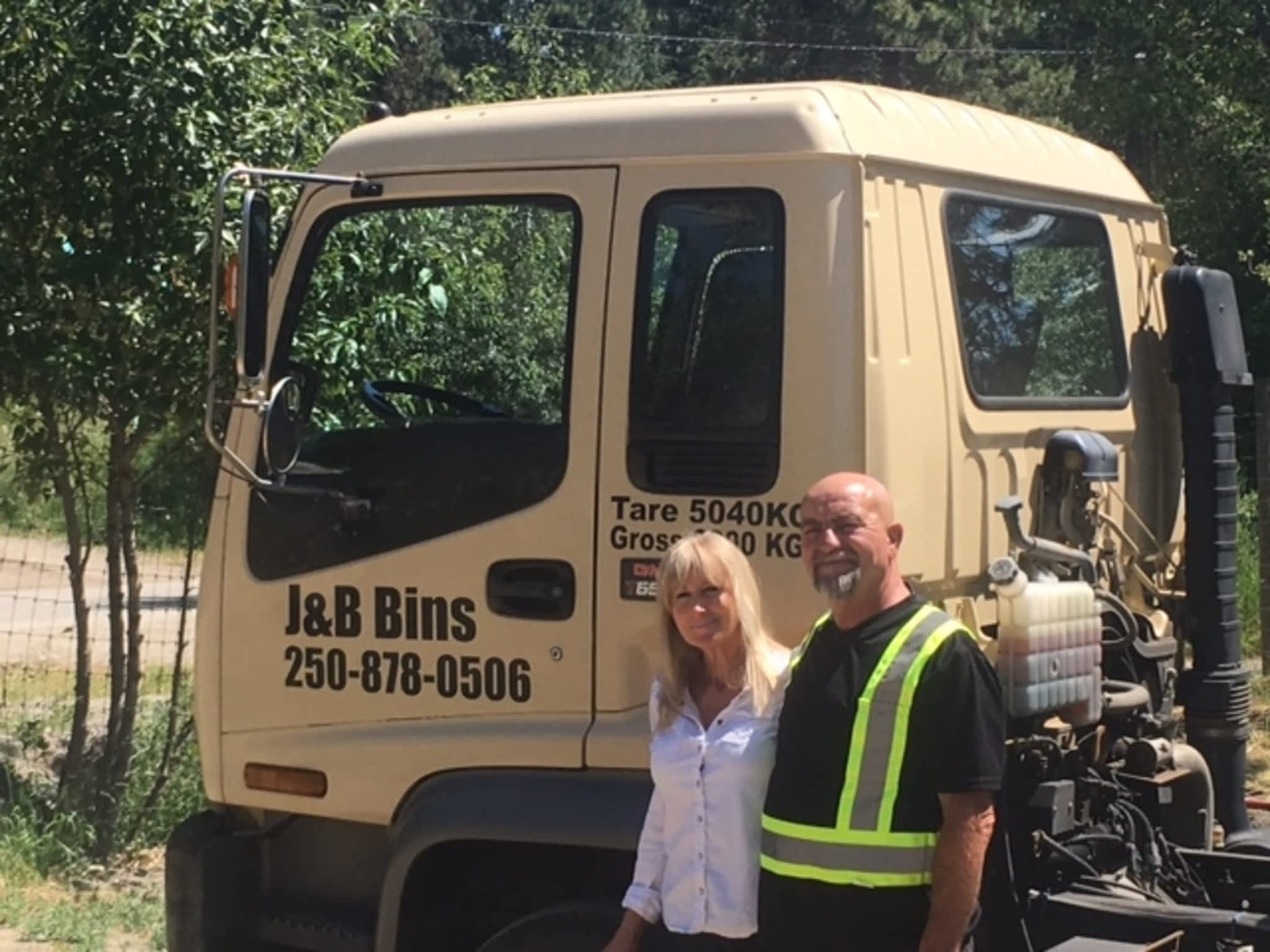 photo J&B Bin Rental & Disposal