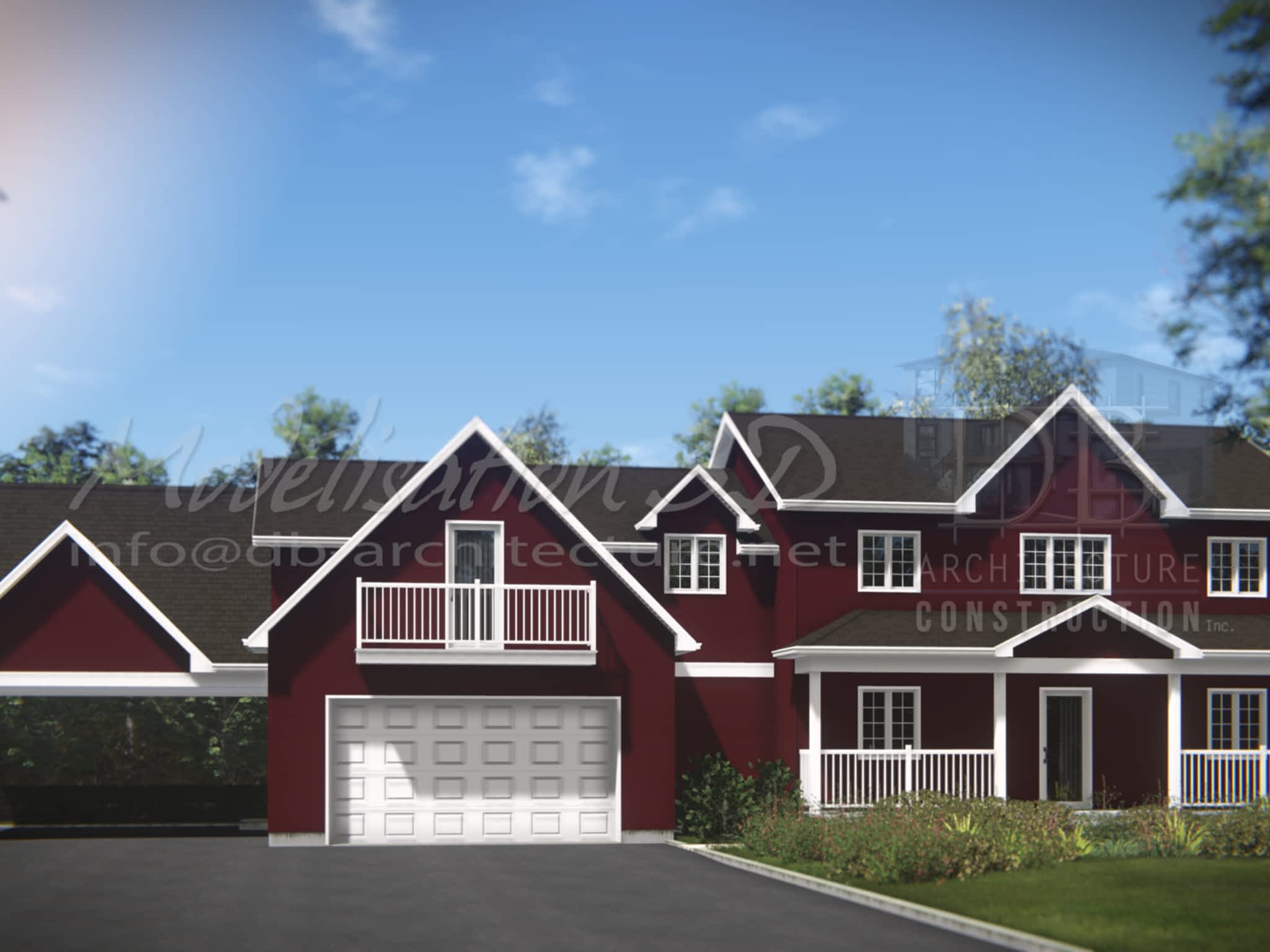 photo DB Architecture Construction Inc