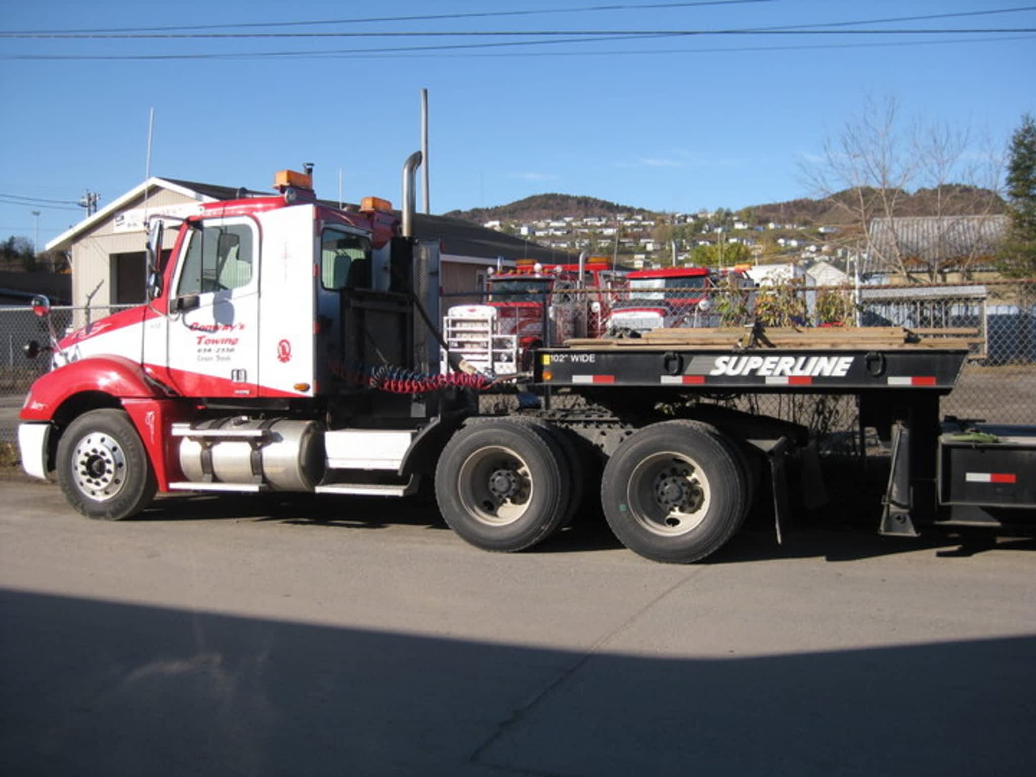 photo Conway's Towing