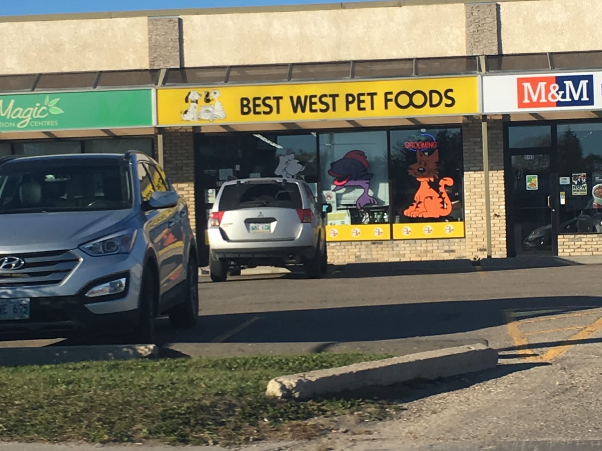 photo Best West Pet Foods