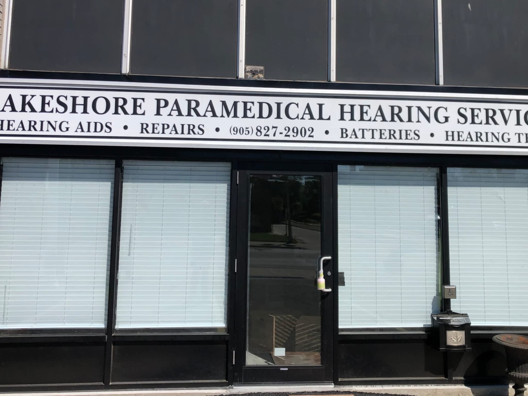 photo Lakeshore Paramedical Hearing Services
