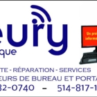 Informatique Fleury - Réparation d'ordinateurs et entretien informatique