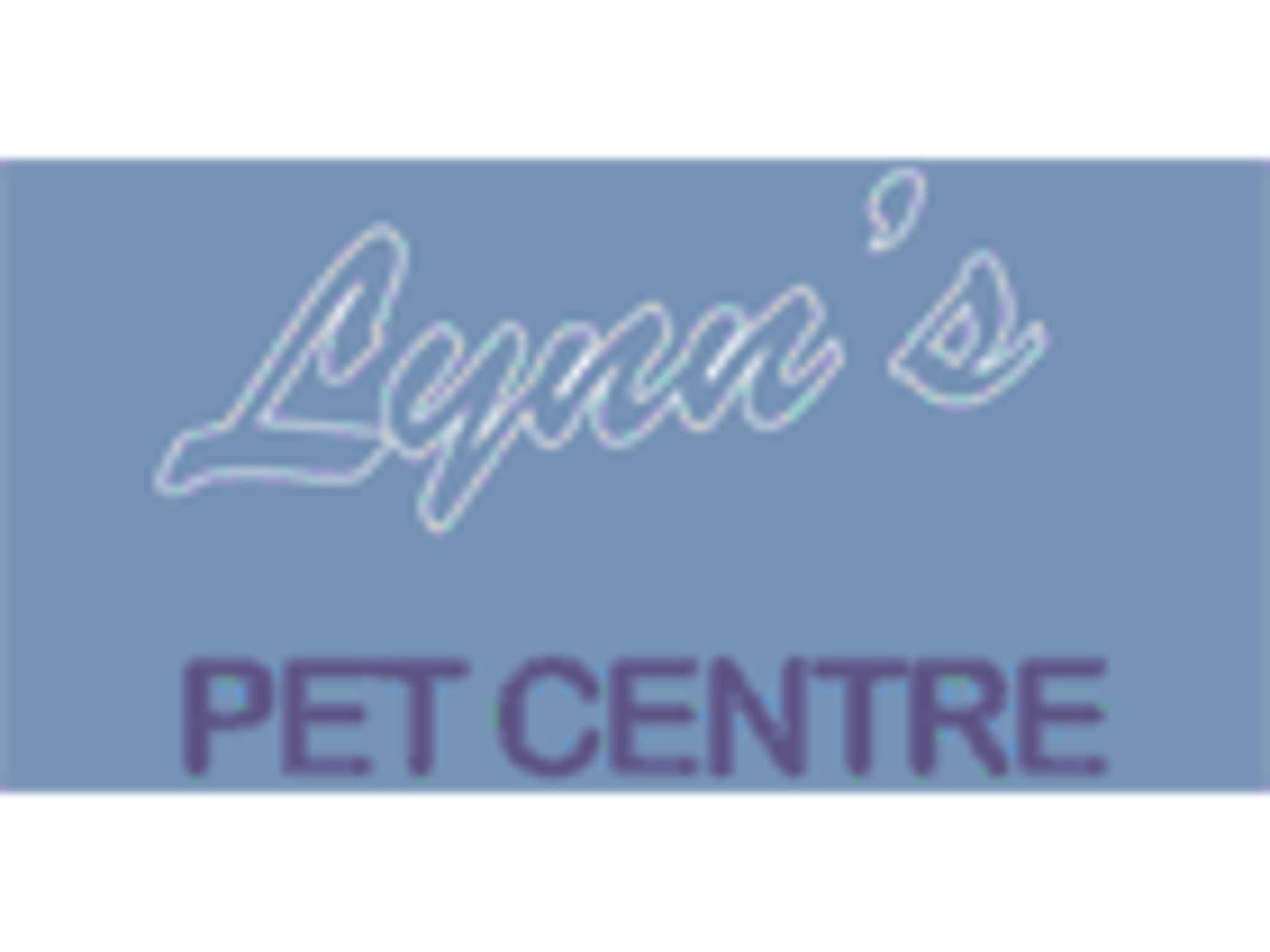 photo Lynn's Pet Grooming & Supply Centre