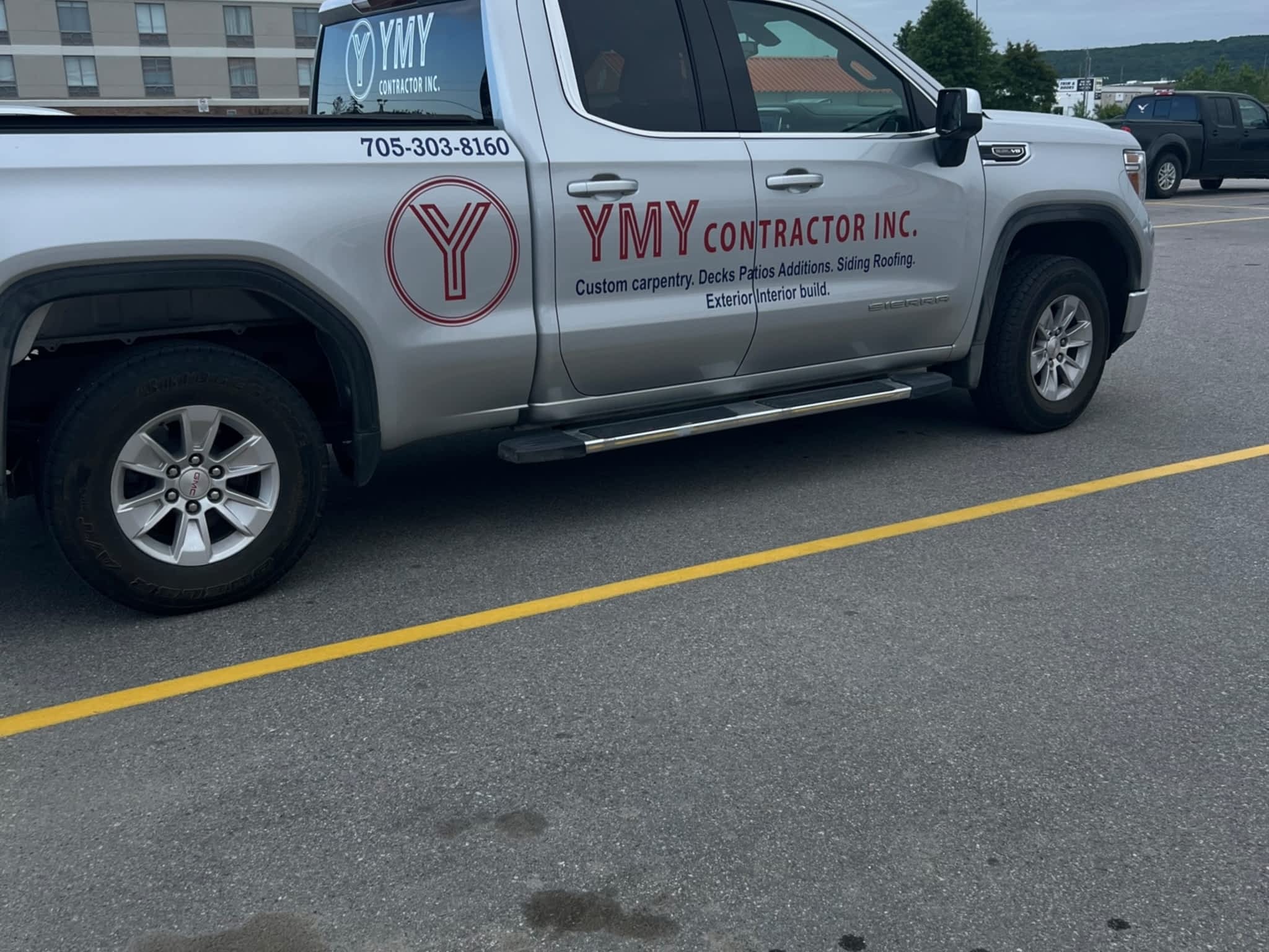 photo YMY Contractor