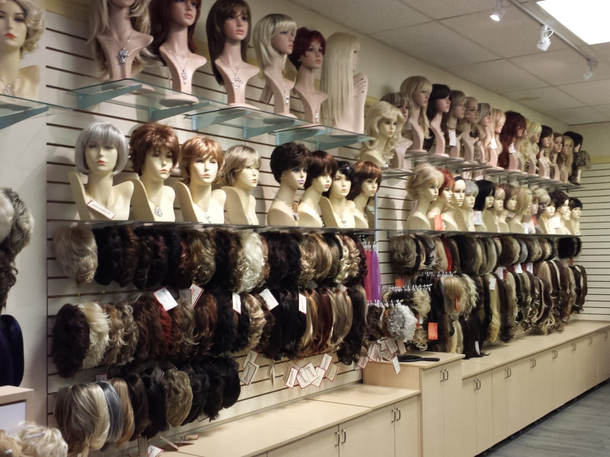 Wig Warehouse Calgary, AB 189755 Lake Bonavista Dr SE Canpages