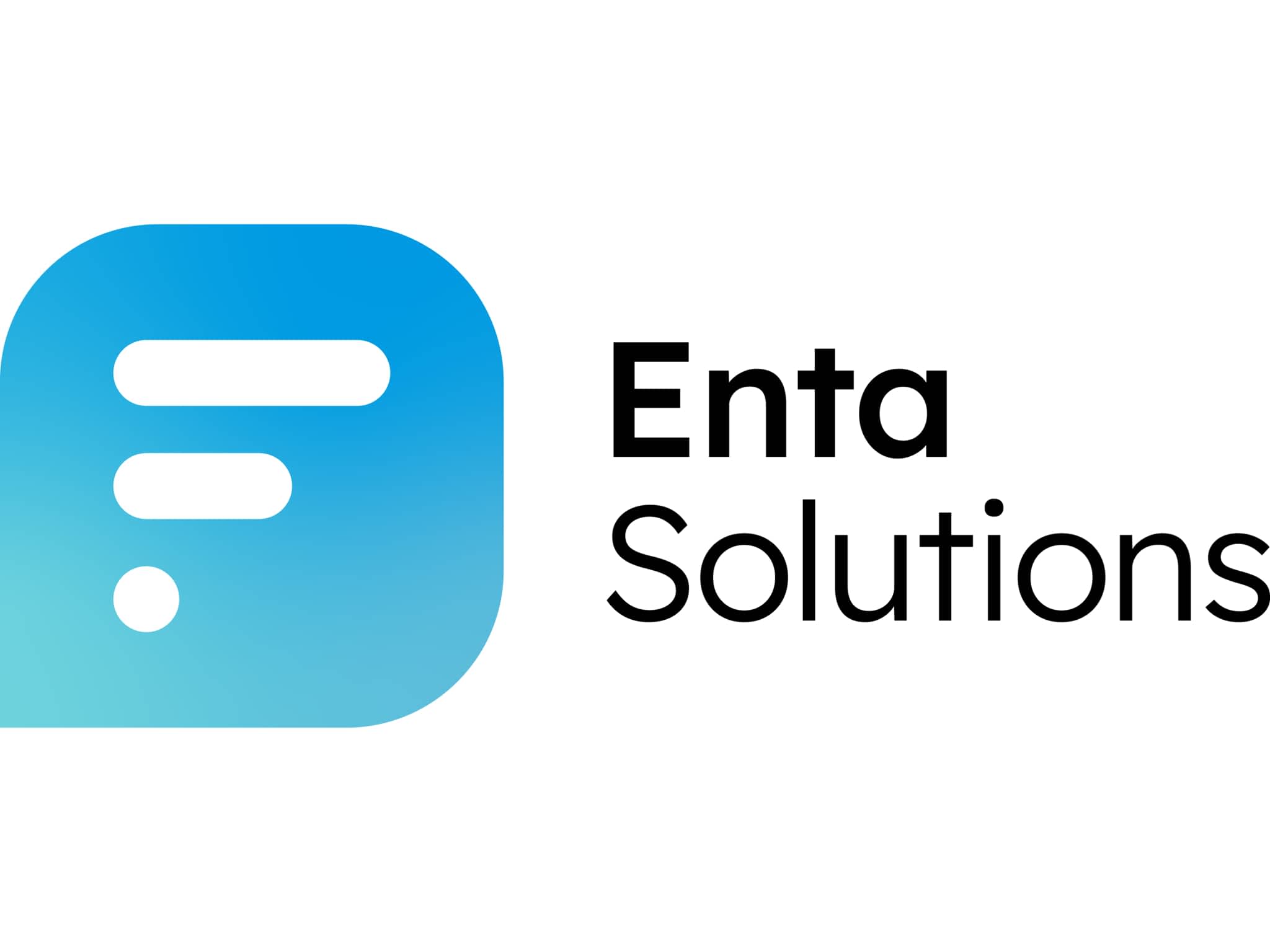 photo ENTA Solutions Inc.
