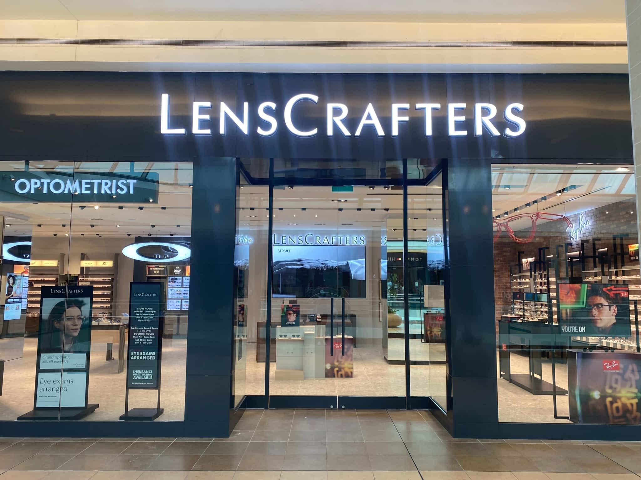 photo LensCrafters