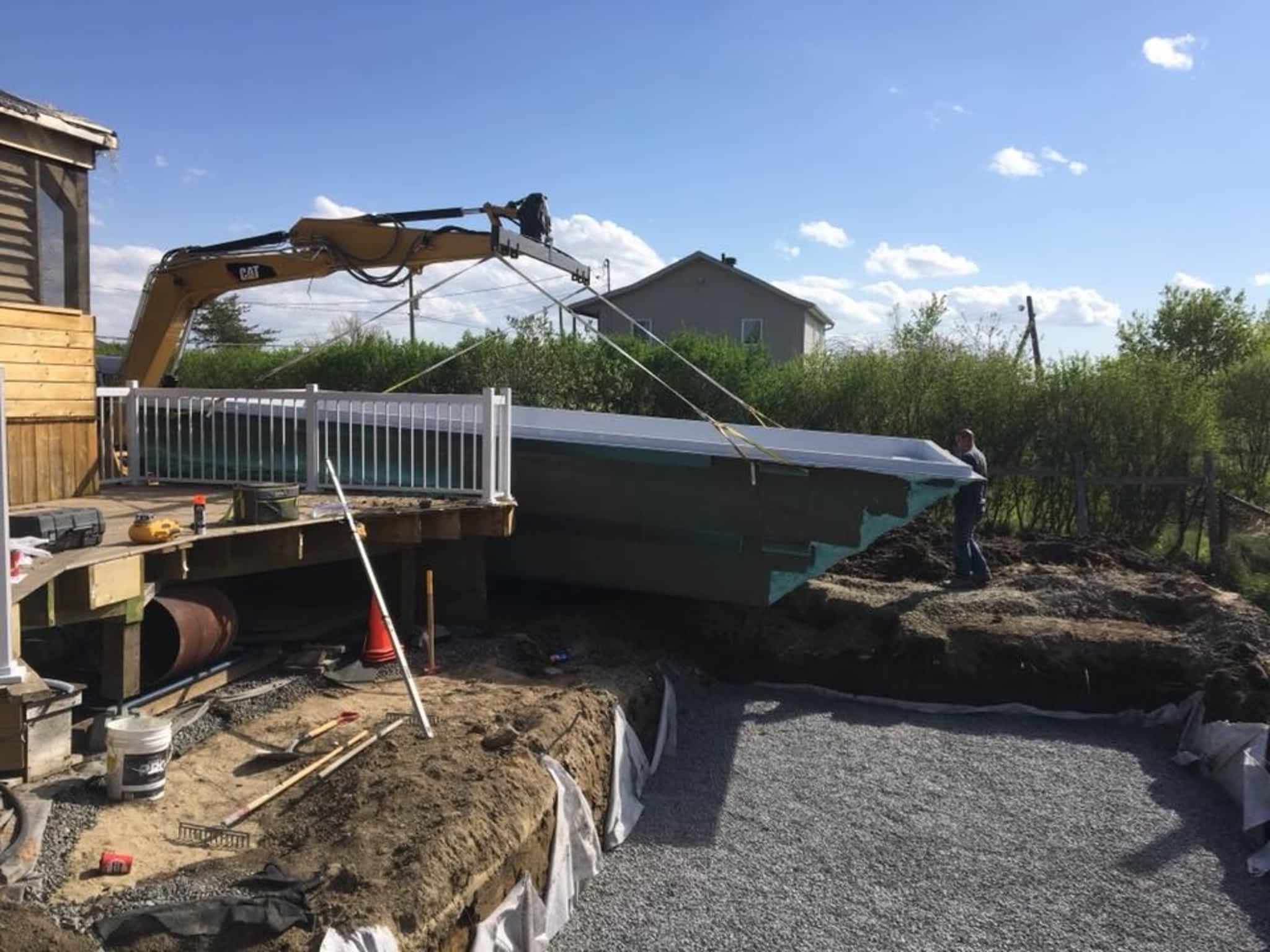 photo 2V Excavation inc.