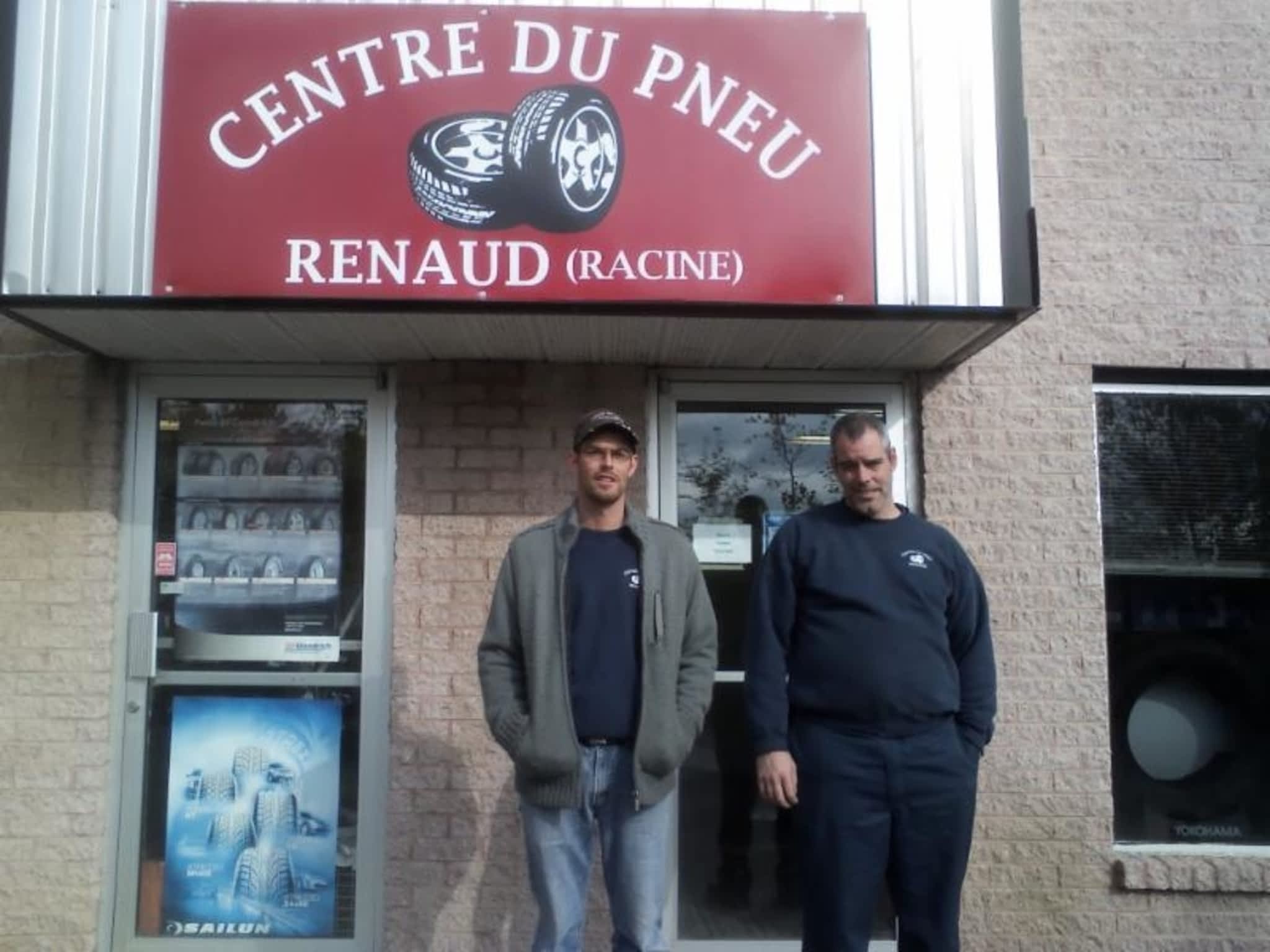 photo Centre du Pneu Renaud