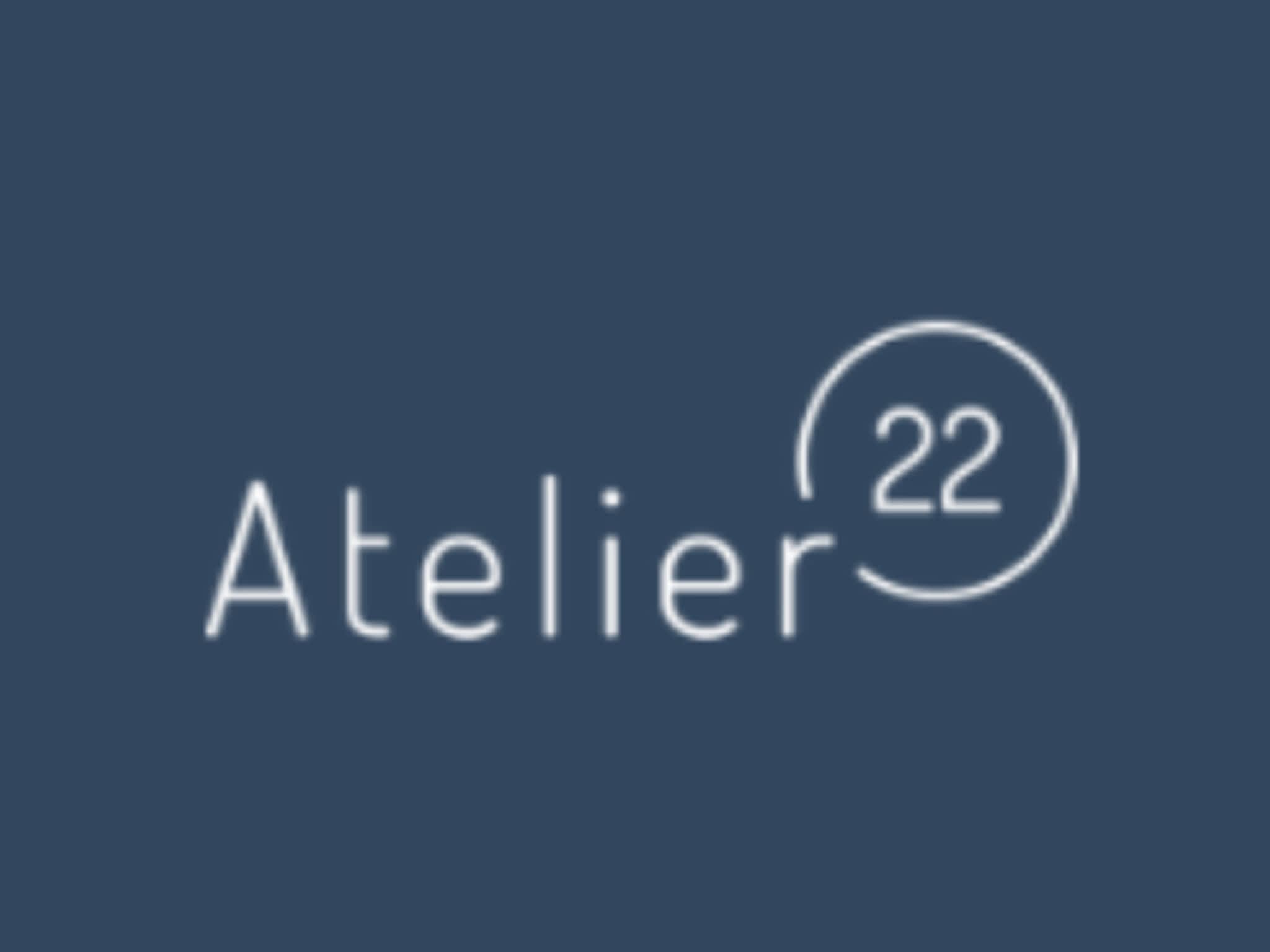 photo Atelier 22