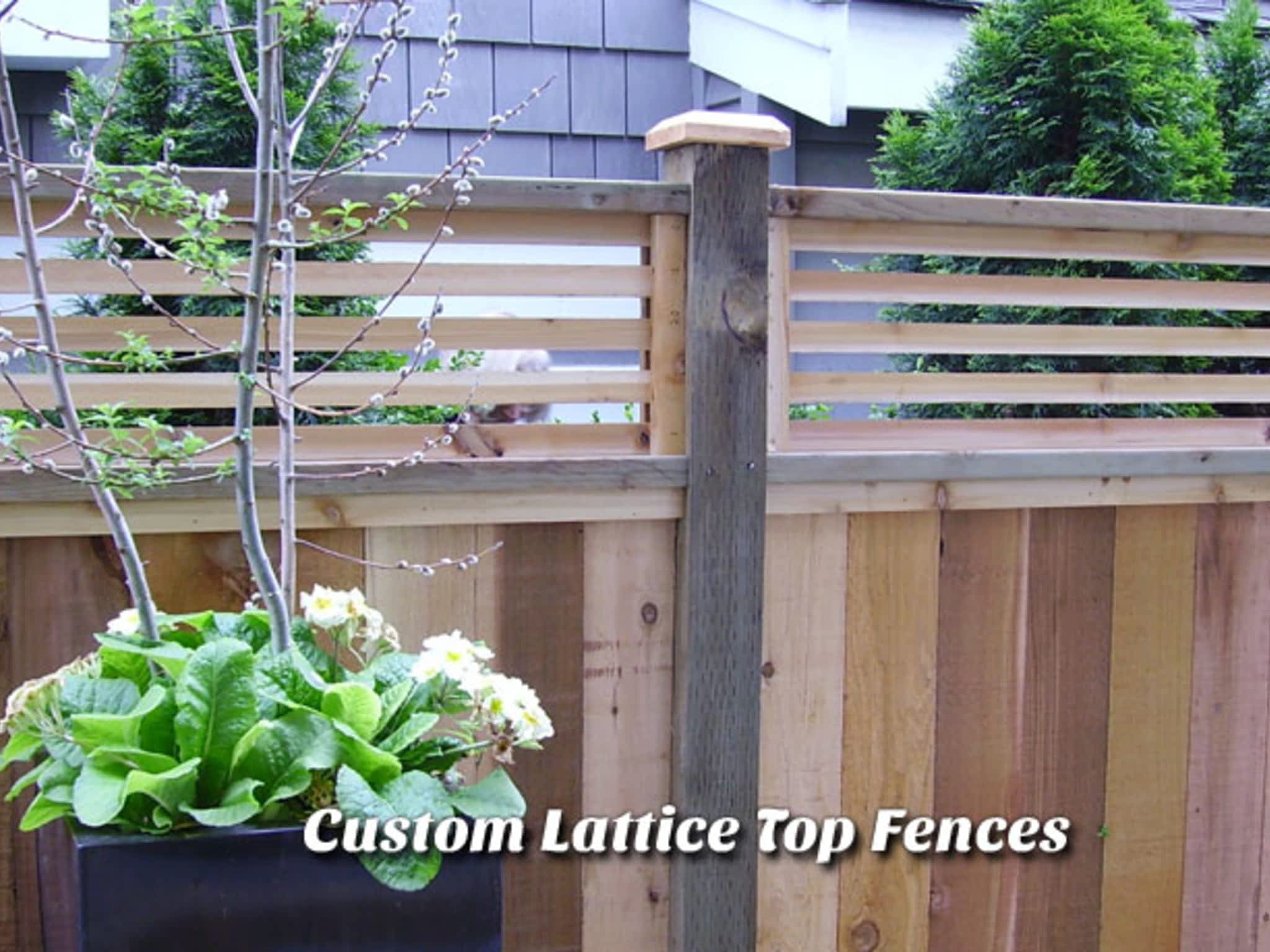 photo Premium Fence Inc