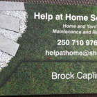 Brock Caplin - Help At Home Services - Réparation et entretien de maison