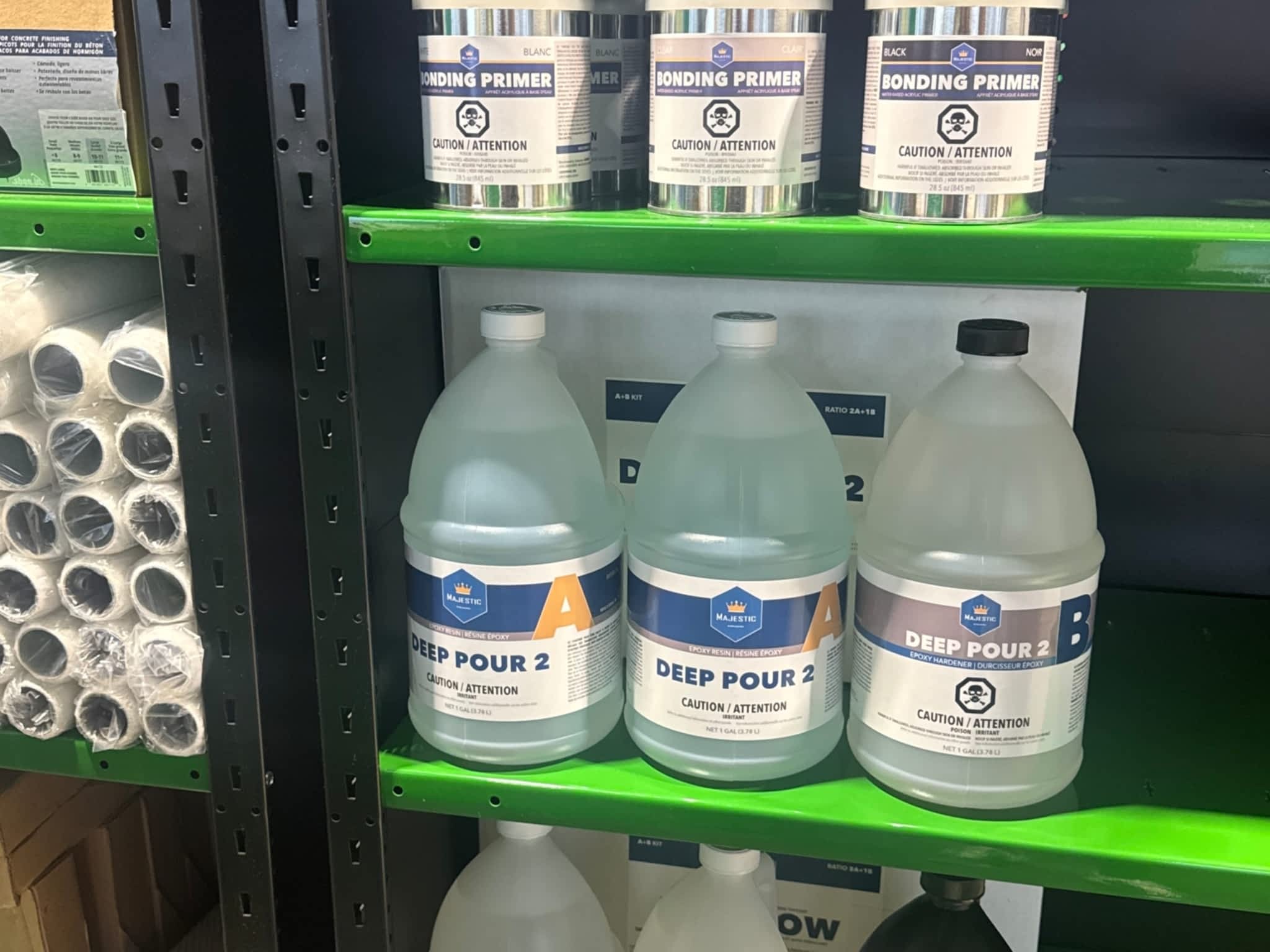 photo Distribution Composites