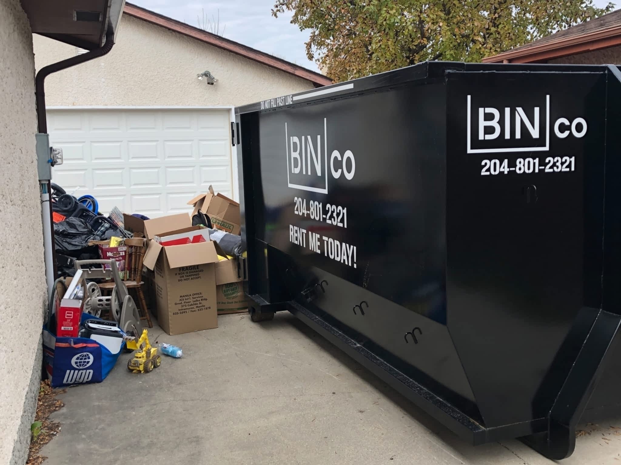 photo BINco Refuse & Recycle Ltd.