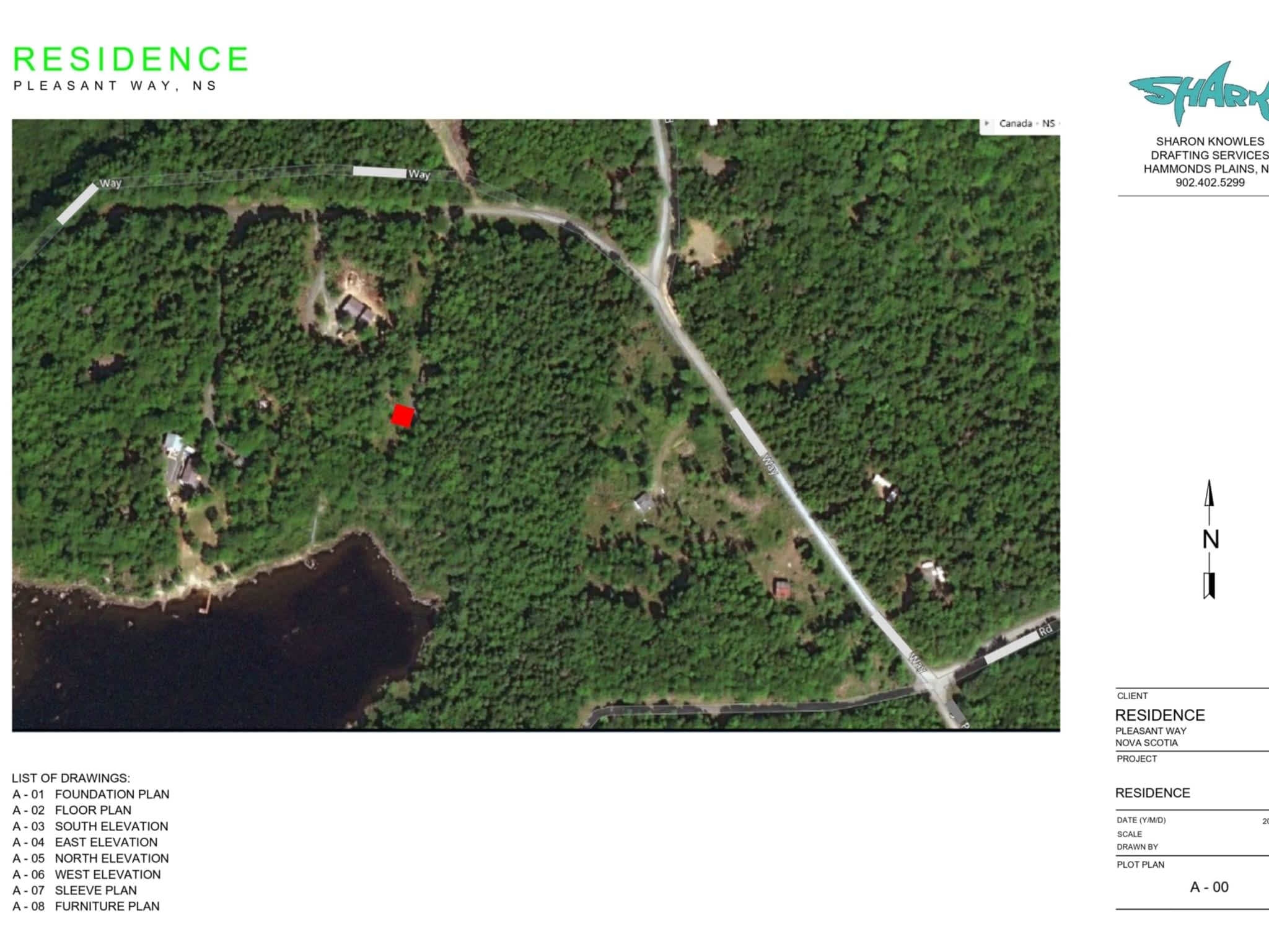 photo Sharon Knowles Drafting Services