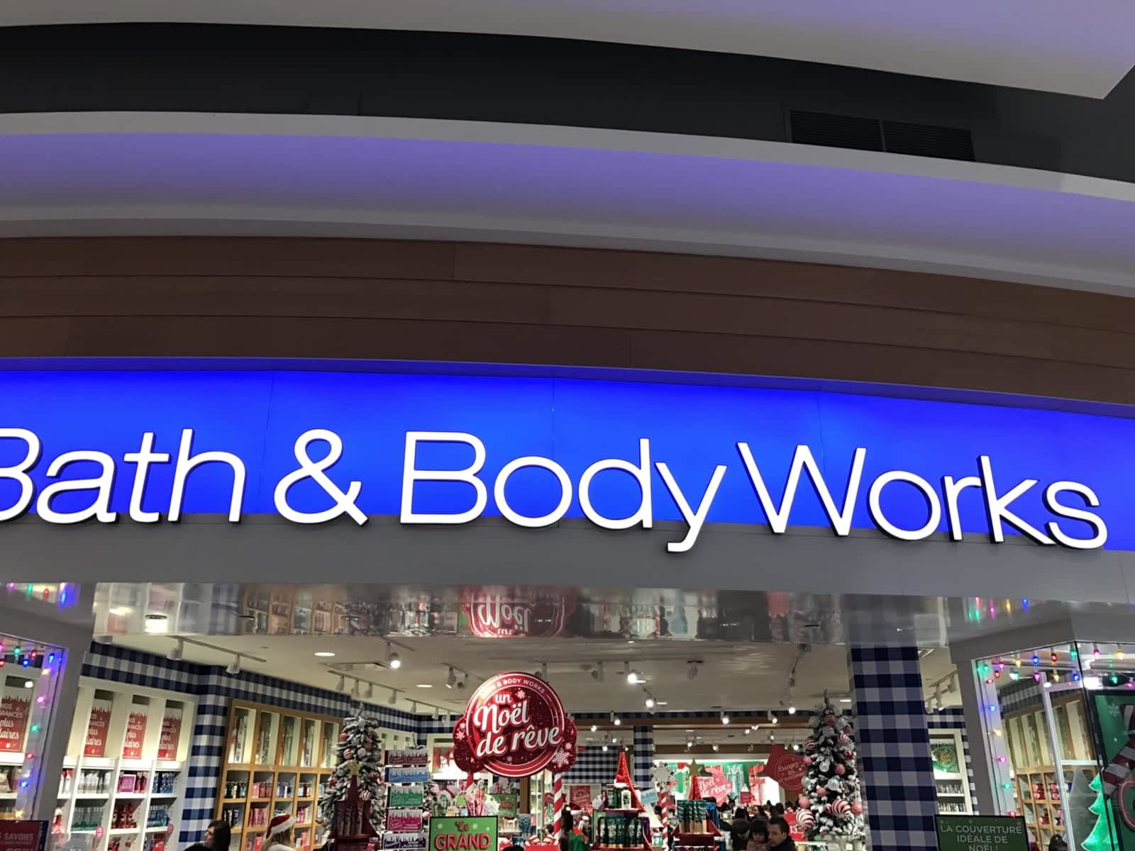 Bath & Body Works 3035 boul le Carrefour, Laval, QC