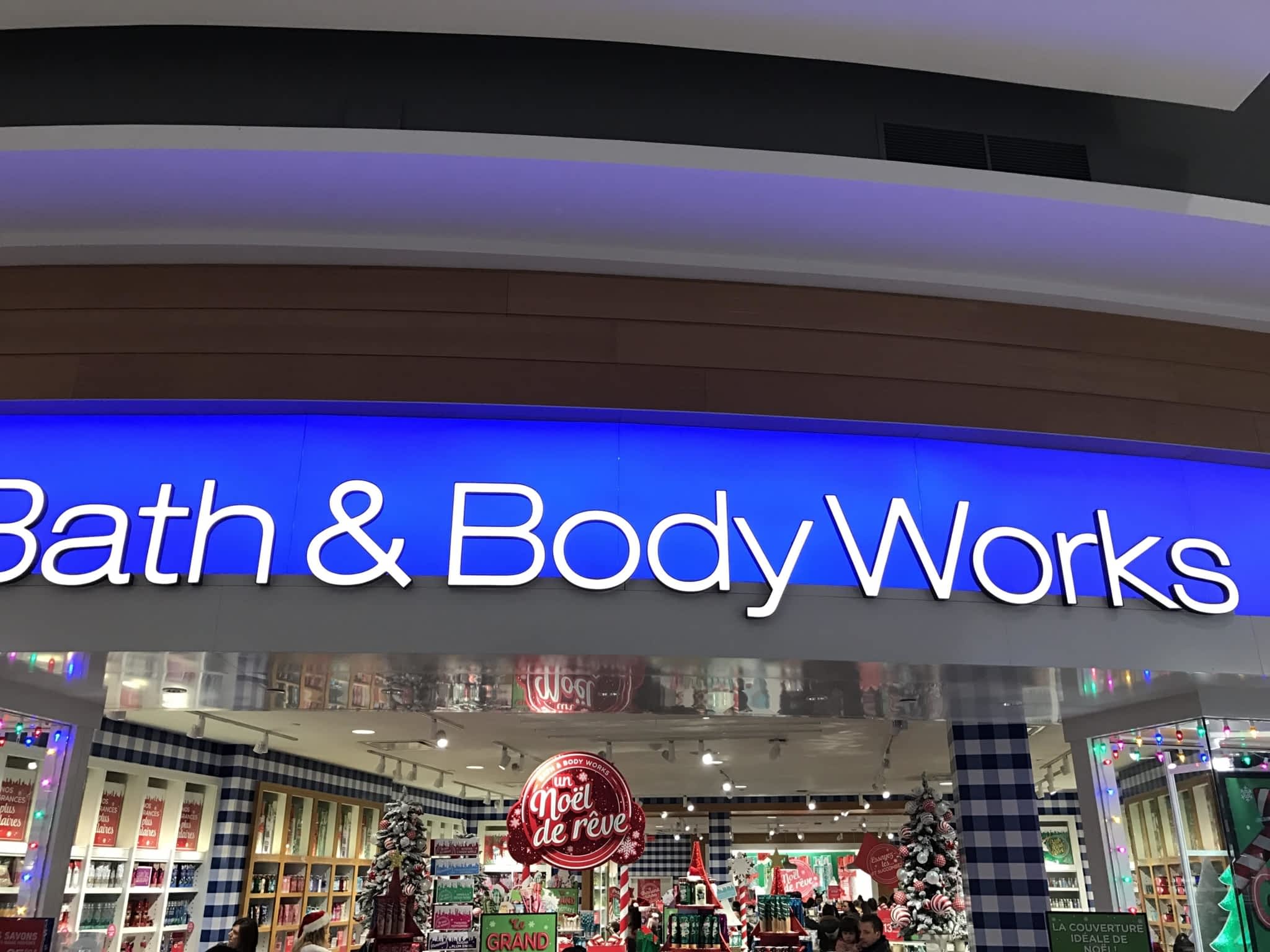 photo Bath & Body Works