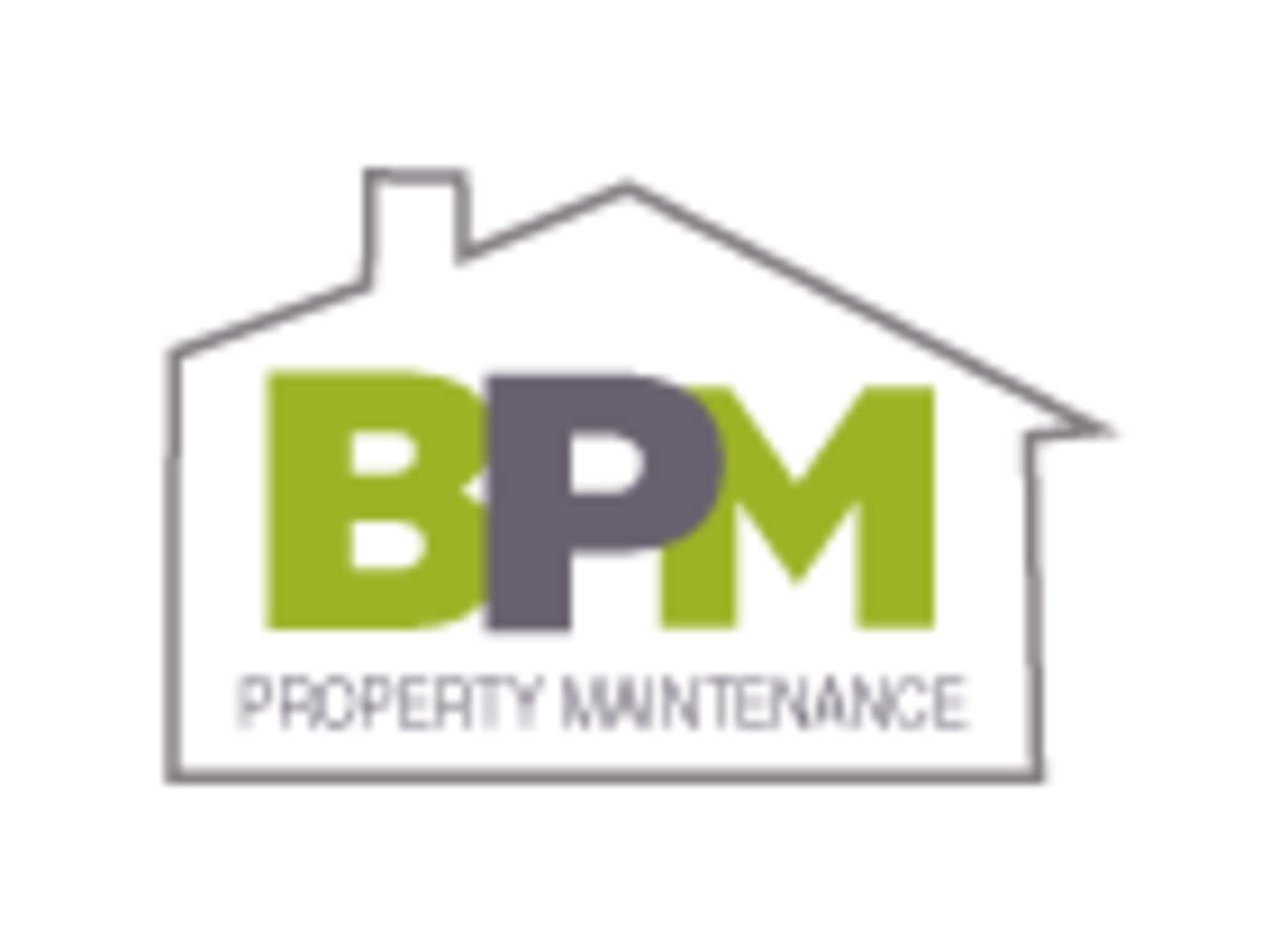 photo BPM Property Maintenance