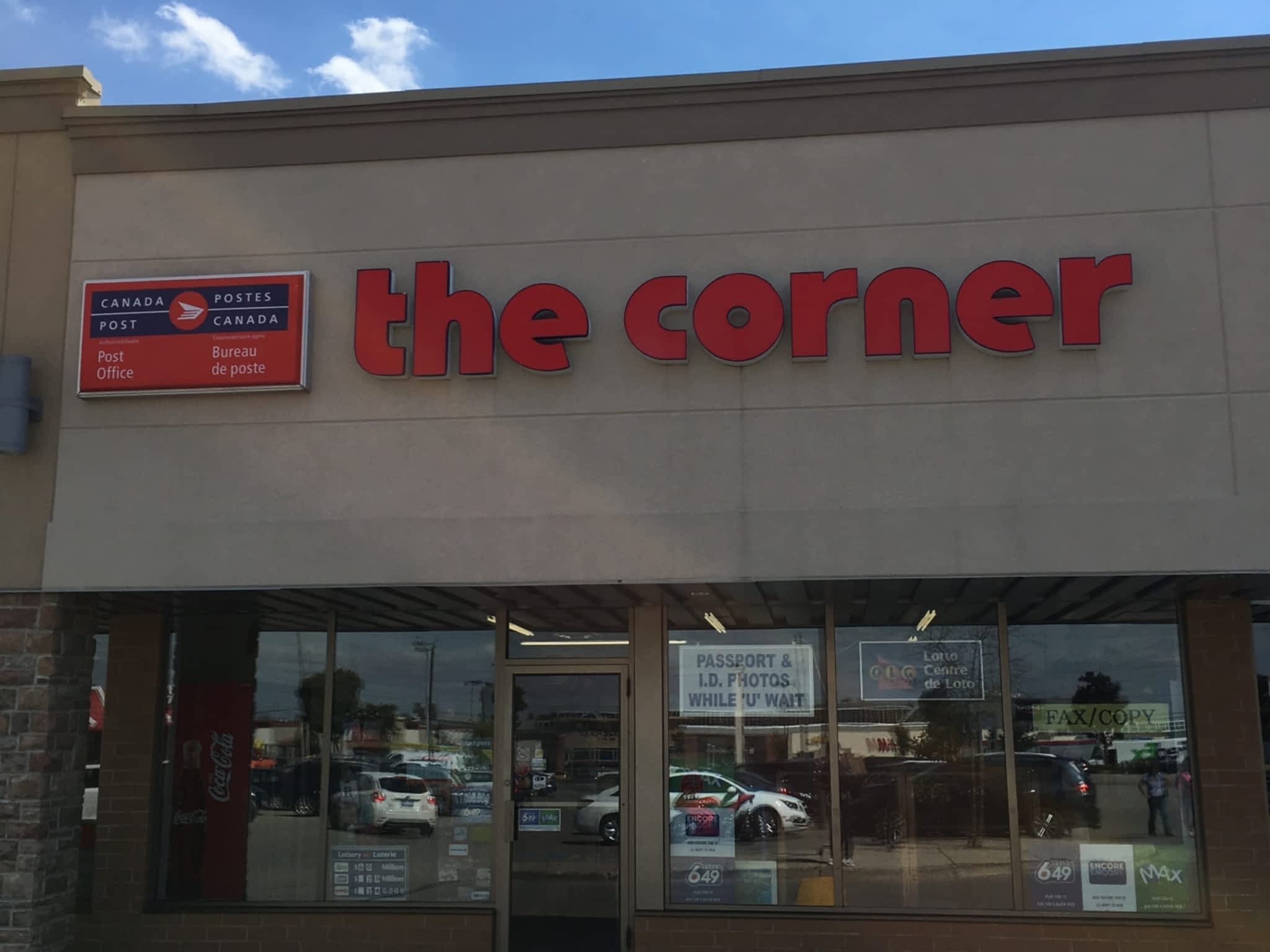 photo The Corner Stone Store