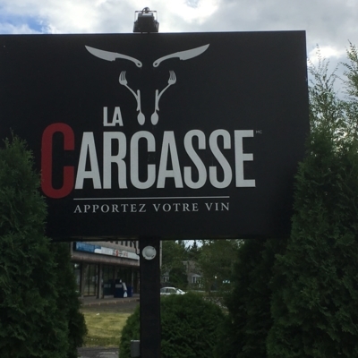 Restaurant La Carcasse - Restaurants