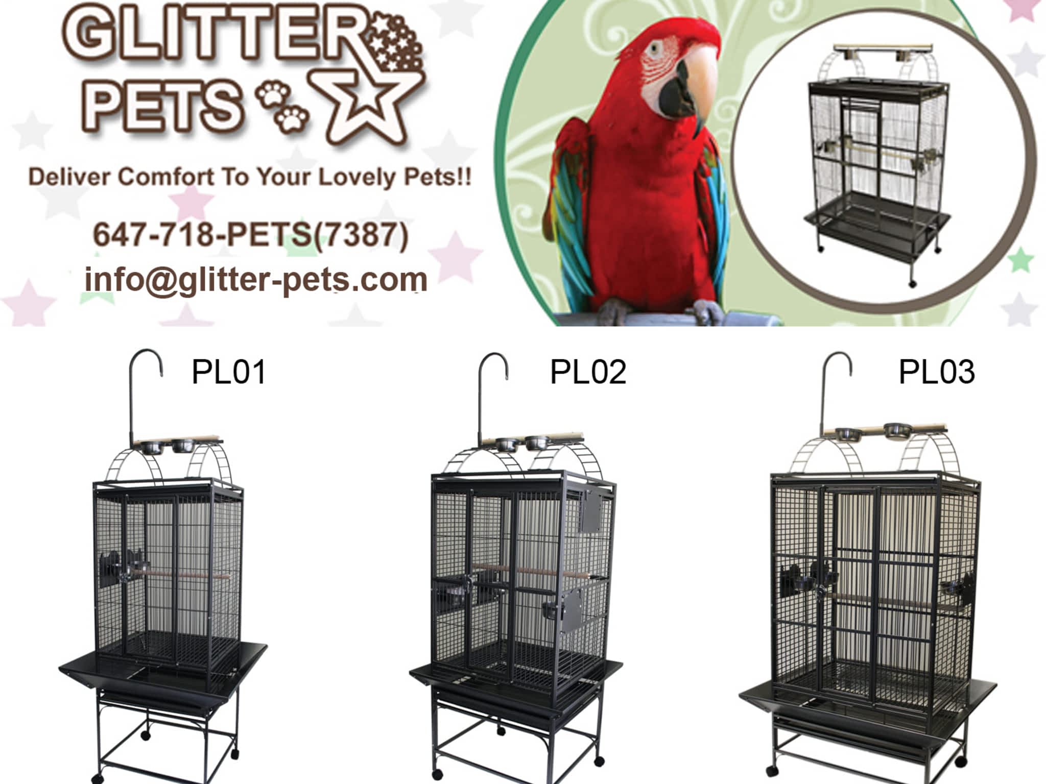 photo Glitter Pet Supplies