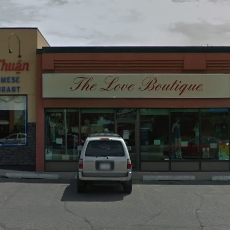 CLOSED The Love Boutique 239 13 St N Lethbridge AB