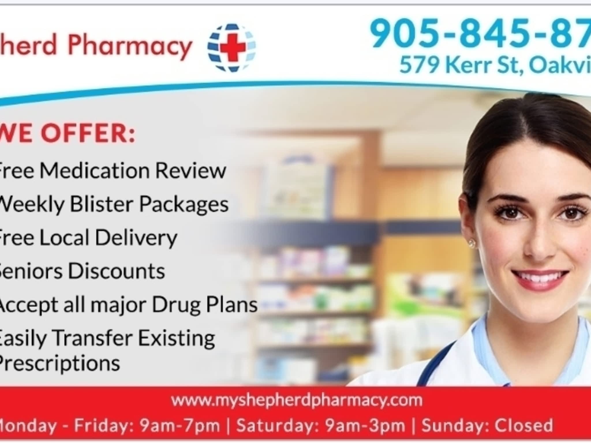 photo Sheperd Pharmacy