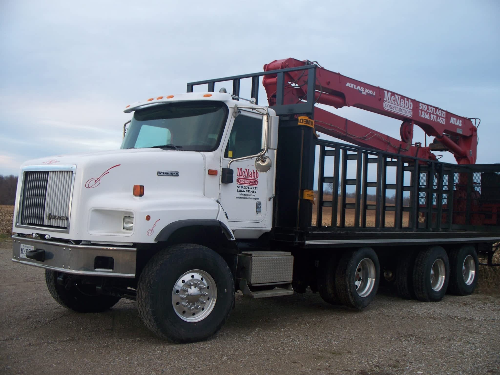 photo Mcnabb Construction Ltd