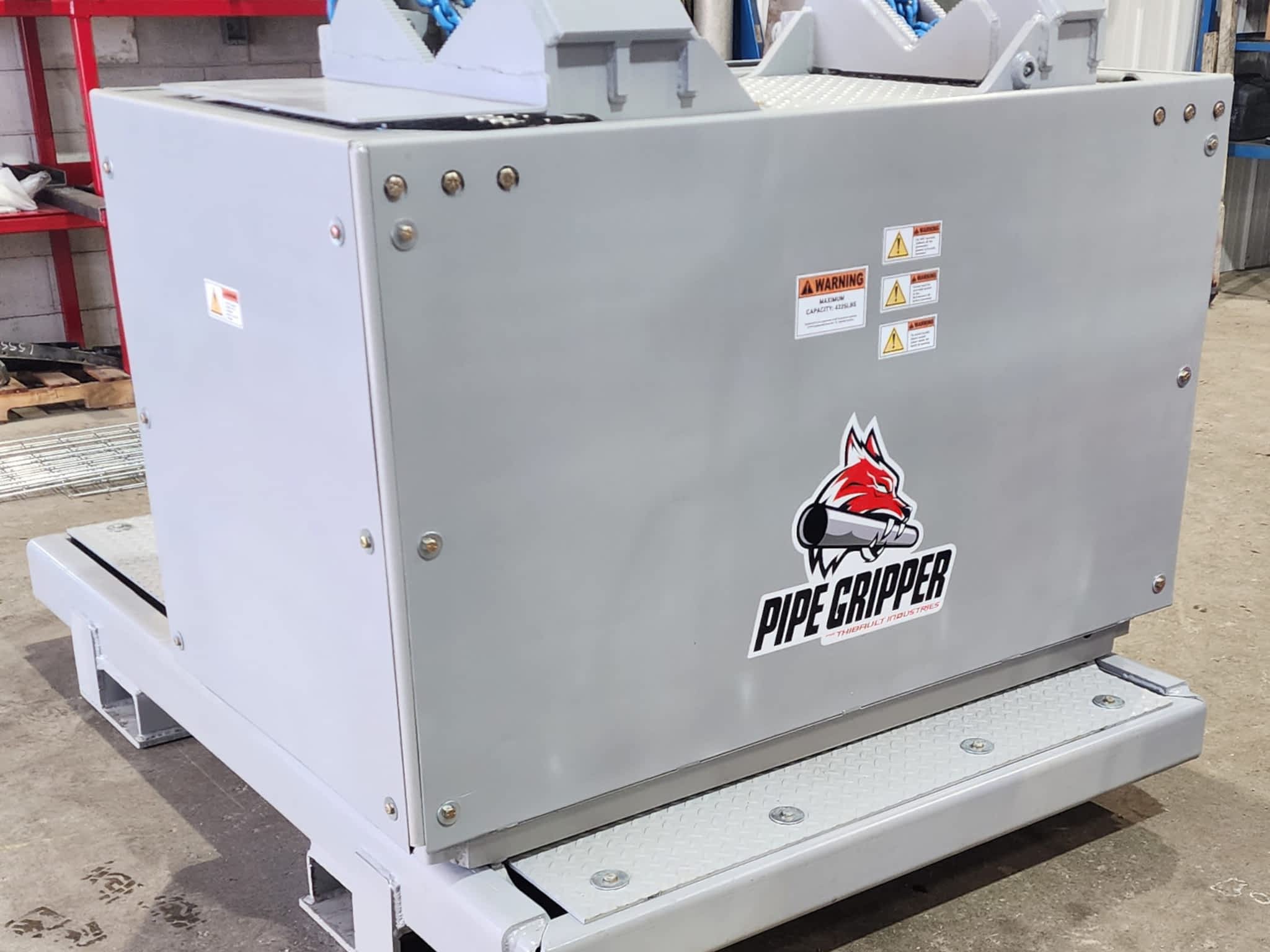 photo Thibault Industries Inc.