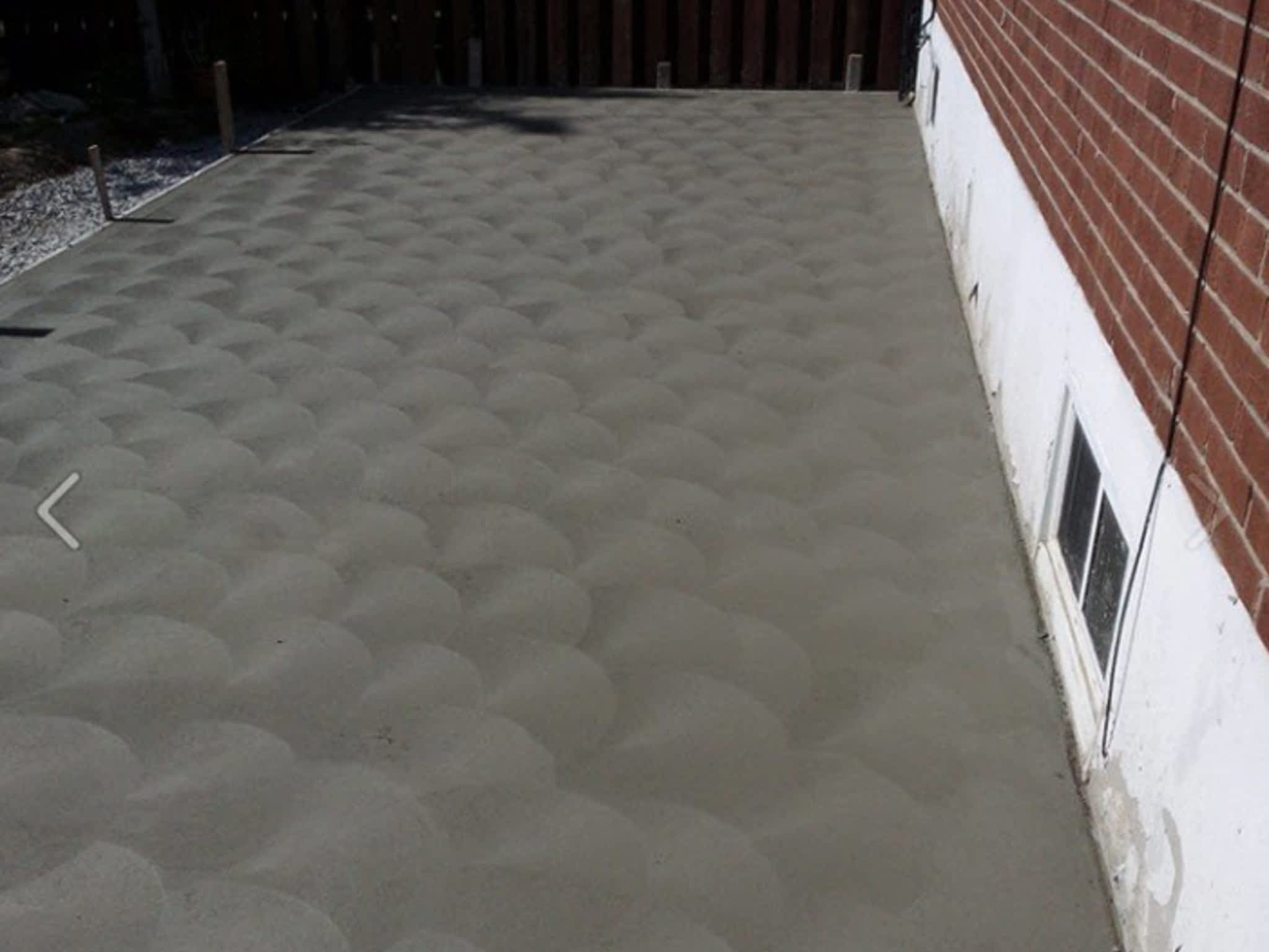 photo Góral Concrete Placing & Finishing Inc