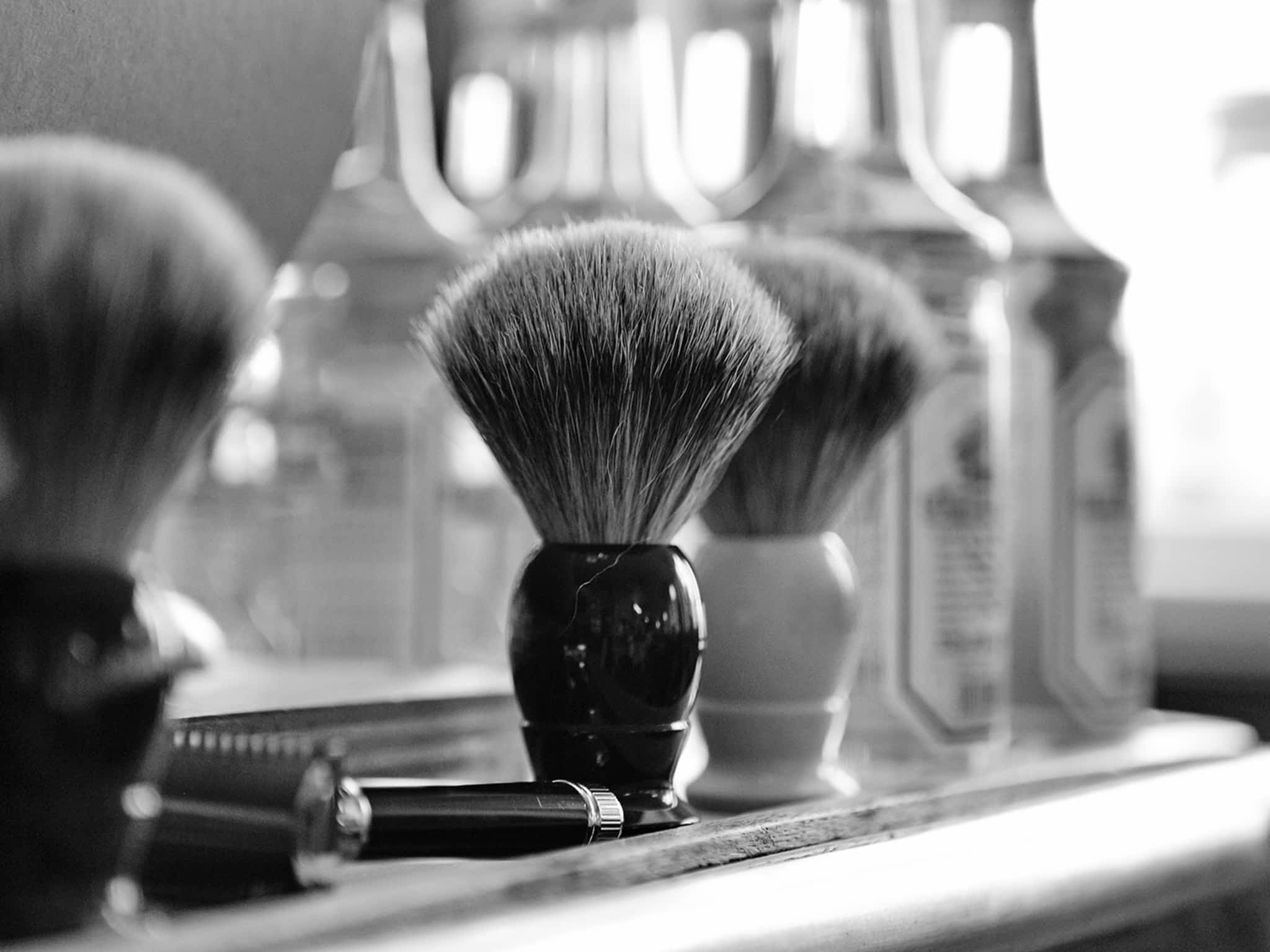 photo The Elegant Man Barber Shop