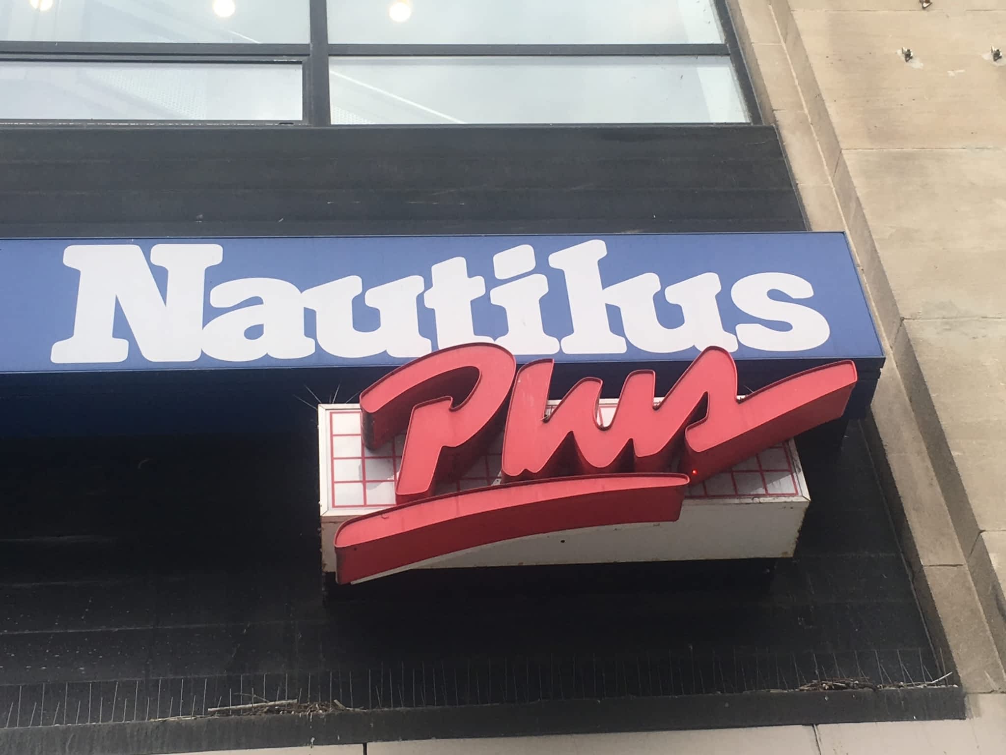 photo Nautilus Plus