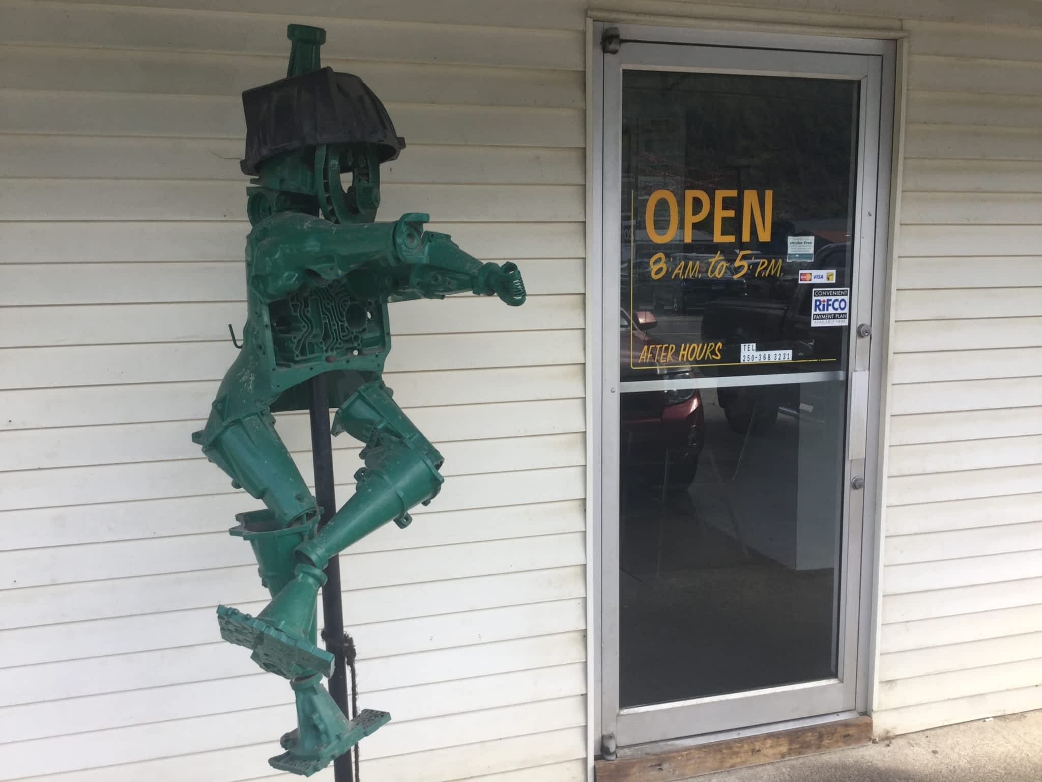 photo Borderline Transmissions