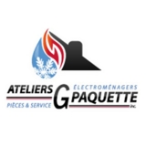 Ateliers G Paquette Inc - Magasins de gros appareils électroménagers