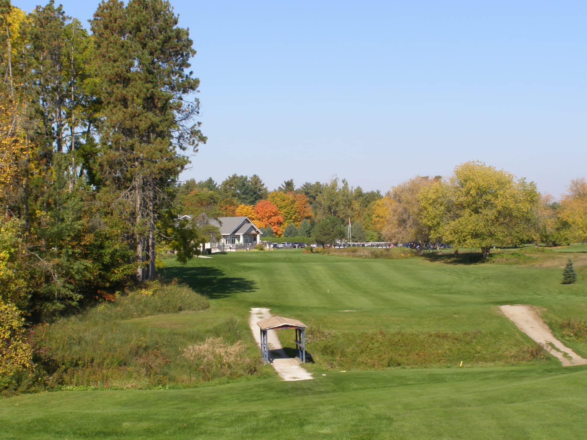 Borden Golf Club - Borden, ON - 31 Louisbourg Rd | Canpages