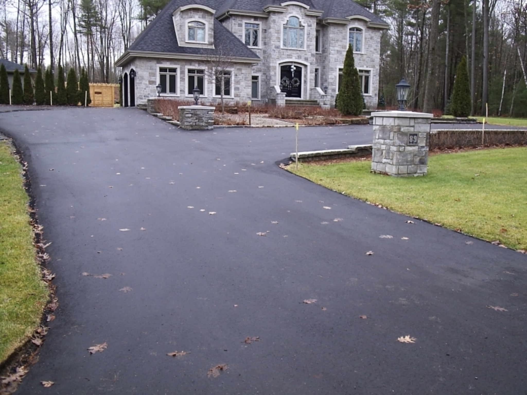 photo Les Pavages Pascal Inc