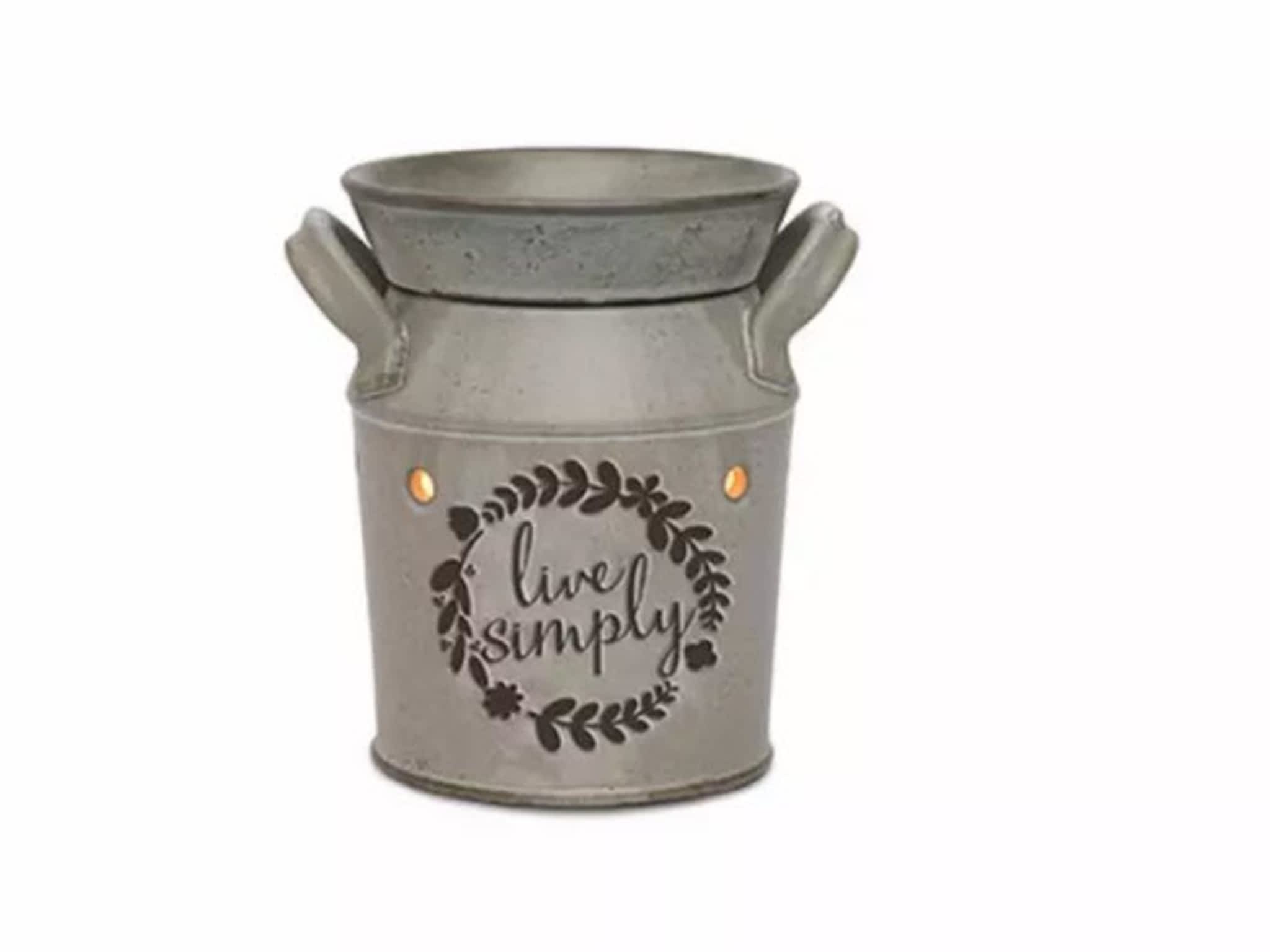 photo Scentsy Warmers London