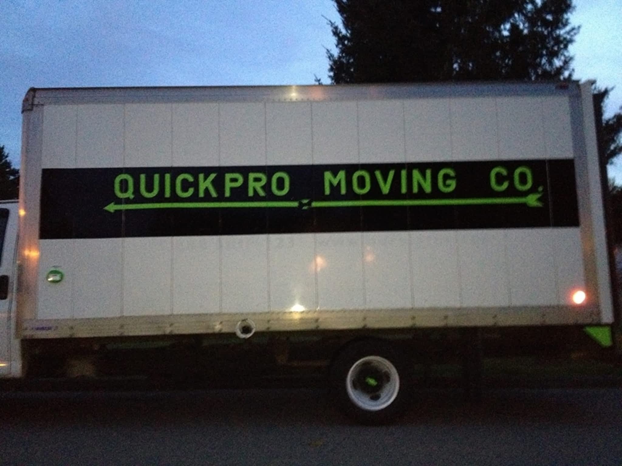 photo QuickPro Moving Co