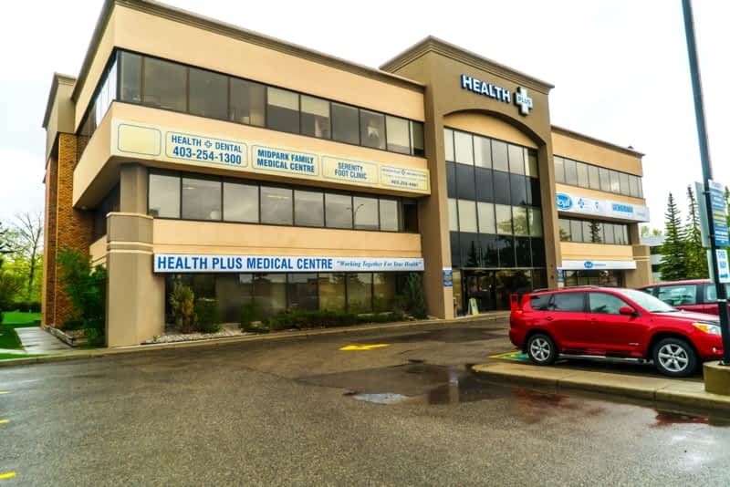Heritage Family Medical Center Calgary, AB 100290 Midpark Way Se