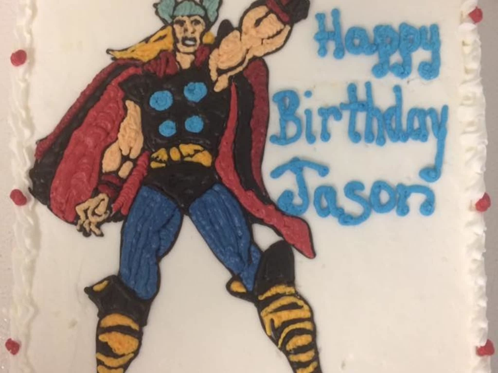 photo Hamilton's Bakery